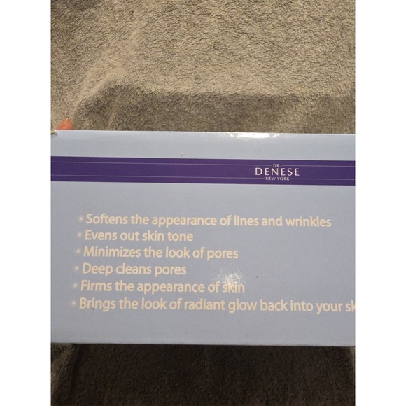 Dr. Denese SkinScience Clinical Resurfacing System Diamond Exfoliating Kit - Picture 4 of 9